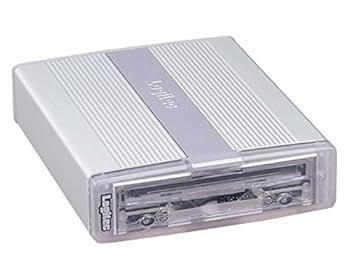 Logitec USB 2.0外付型640MB MOユニット LMO-FA654U2 Logitec USB 2.0外付型640MB MOユニット LMO-FA654U2 : Burano